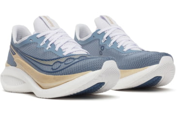 Image of Saucony Endorphin Pro 5, Storm/Gilded, 6, S11064-142-6