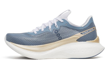 Image of Saucony Endorphin Pro 5, Storm/Gilded, 6, S11064-142-6