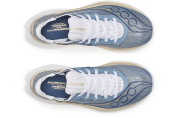 Image of Saucony Endorphin Pro 5, Storm/Gilded, 6, S11064-142-6