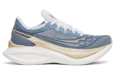 Image of Saucony Endorphin Pro 5, Storm/Gilded, 6, S11064-142-6