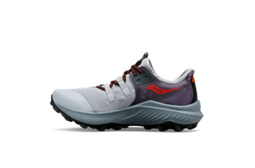 Image of Saucony Endorphin Rift Trail Shoes - Mens, Cloud/Lupine, 9.5, Medium, S20856-125-020-M-9.5