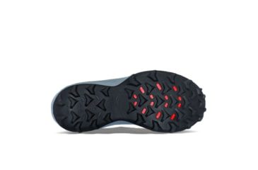 Image of Saucony Endorphin Rift Trail Shoes - Mens, Cloud/Lupine, 9.5, Medium, S20856-125-020-M-9.5