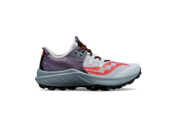 Image of Saucony Endorphin Rift Trail Shoes - Mens, Cloud/Lupine, 9.5, Medium, S20856-125-020-M-9.5