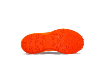 Image of Saucony Endorphin Rift Trail Shoes - Mens, Fog/Pepper, 8, Medium, S20856-110-020-M-8