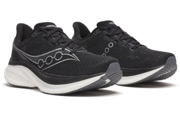 Image of Saucony Endorphin Speed 5, Black/White, 9, S21007-01-9