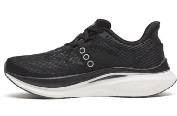 Image of Saucony Endorphin Speed 5, Black/White, 9, S21007-01-9