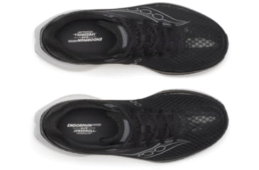 Image of Saucony Endorphin Speed 5, Black/White, 9, S21007-01-9