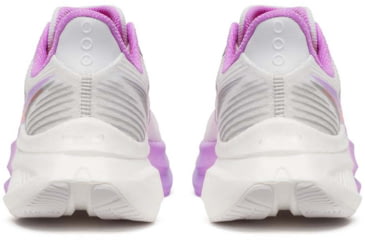 Image of Saucony Endorphin Speed 5 - Womens, White/Crocus, 10, S11007-340-M-10