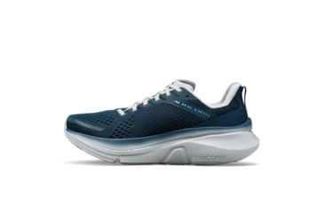 Image of Saucony Guide 17 Shoes - Mens, Denim/Cloud, 12, Medium, S20936-242-410-M-12