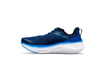 Image of Saucony Guide 17 Shoes - Mens, Navy/Cobalt, 12, Medium, S20936-106-400-M-12
