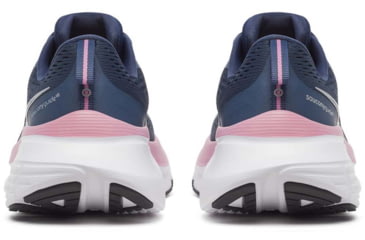 Image of Saucony Guide 18 - Womens, Navy/Orchid, 8.5, S10998-205-M-8.5