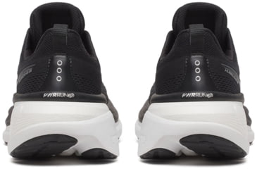 Image of Saucony Hurricane 25, Black/White, 7.5, S11026-200-7.5