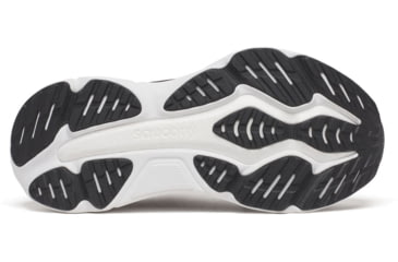Image of Saucony Hurricane 25, Black/White, 7.5, S11026-200-7.5