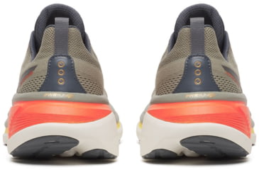 Image of Saucony Hurricane 25, Laurel/Fire, 14, S21026-142-14