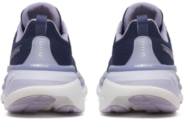 Image of Saucony Hurricane 25, Navy/Aster, 10, S11026-208-10