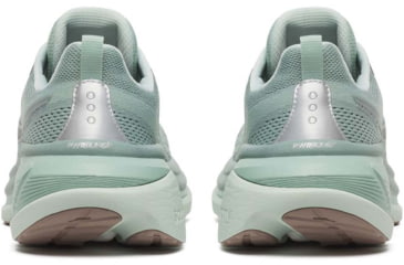 Image of Saucony Hurricane 25 - Womens, Iceberg/Aloe, 6.5, S11026-220-M-6.5