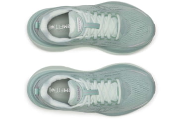 Image of Saucony Hurricane 25 - Womens, Iceberg/Aloe, 6.5, S11026-220-M-6.5