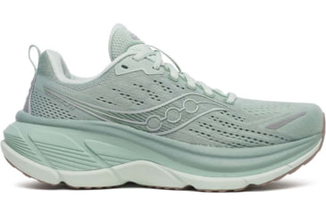 Image of Saucony Hurricane 25 - Womens, Iceberg/Aloe, 6.5, S11026-220-M-6.5