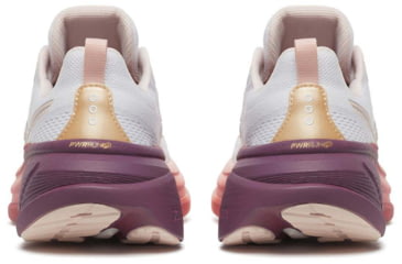 Image of Saucony Hurricane 25 - Womens, White/Cameo, 8, S11026-224-M-8