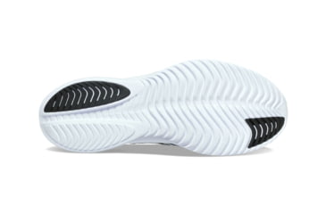 Image of Saucony Kinvara 14 Shoes - Womens, Black/White, 10, Medium, S10823-05-001-M-10