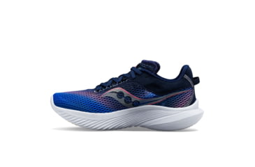 Image of Saucony Kinvara 14 Shoes - Womens, Navy, 9, Medium, S10823-138-410-M-9