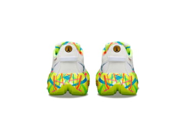 Image of Saucony Kinvara Pro Shoes - Mens, White/Citron, 11.5, Medium, S20847-07-100-M-11.5