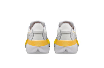 Image of Saucony Kinvara Pro Shoes - Womens, Fog/Vizigold, 8.5, Medium, S10847-122-020-M-8.5