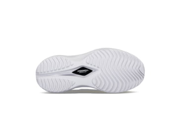Image of Saucony Kinvara Pro Shoes - Womens, Fog/Vizigold, 8.5, Medium, S10847-122-020-M-8.5