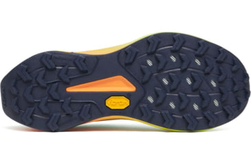 Image of Saucony Peregrine 16, Aqua/Citron, 10, S11066-130-10