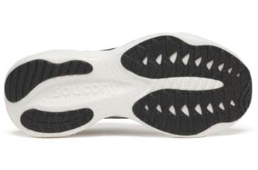Image of Saucony Ride 19, Black/Silver, 12, S11055-100-12
