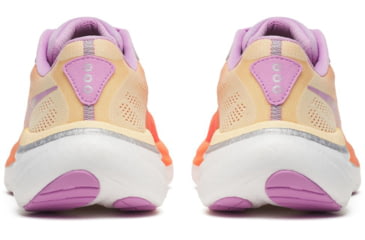 Image of Saucony Ride 19, Fire/Orchid, 9, S11055-126-9