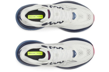 Image of Saucony Ride 19, Ivory/Storm, 14, S21055-146-14