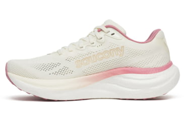 Image of Saucony Ride 19, Vanilla/Mauve, 6, S11055-142-6