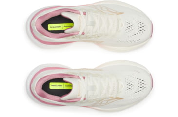 Image of Saucony Ride 19, Vanilla/Mauve, 6, S11055-142-6