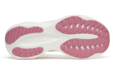 Image of Saucony Ride 19, Vanilla/Mauve, 6, S11055-142-6