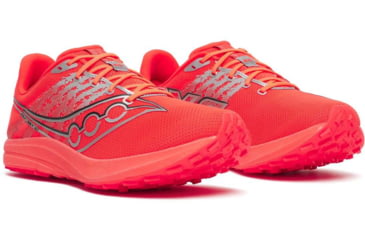 Image of Saucony Kilkenny XC 10 Flat Spikeless Cross Country Shoes - Mens