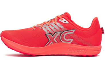 Image of Saucony Kilkenny XC 10 Flat Spikeless Cross Country Shoes - Mens