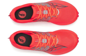 Image of Saucony Kilkenny XC 10 Flat Spikeless Cross Country Shoes - Mens