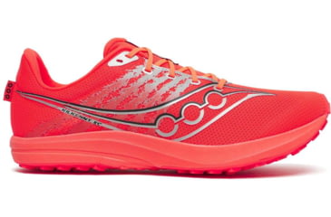 Image of Saucony Kilkenny XC 10 Flat Spikeless Cross Country Shoes - Mens