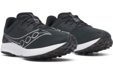 Image of Saucony Kilkenny XC 10 Flat Spikeless Cross Country Shoes - Mens