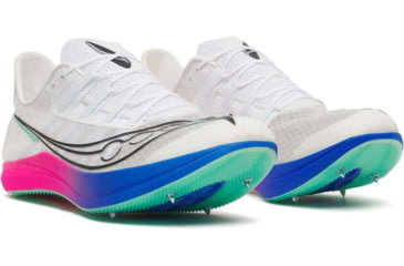 Image of Saucony Terminal Velocity Track Spike Running Shoes - Mens