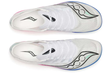 Image of Saucony Terminal Velocity Track Spike Running Shoes - Mens