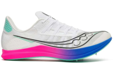 Image of Saucony Terminal Velocity Track Spike Running Shoes - Mens