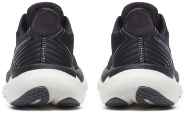 Image of Saucony Triumph 23 - Womens, Black/White, 8.5, S11023-200-M-8.5