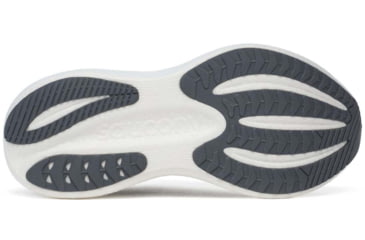 Image of Saucony Triumph 23 - Womens, Black/White, 8.5, S11023-200-M-8.5
