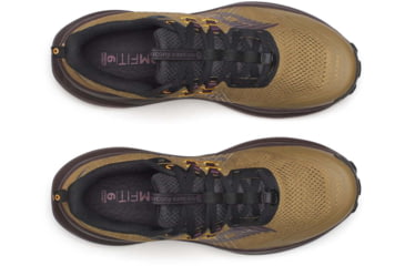 Image of Saucony Xodus Ultra 4 - Mens, Kodiak/Wine, 12.5, S21032-245-M-12.5