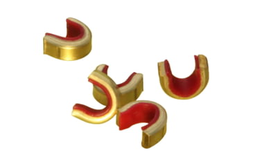 Image of Saunders Brass Nok Set 16-18 Strand 1000 pk., Gold 1402377