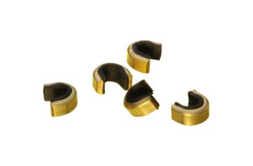 Image of Saunders Hunter Brass Nok Set 12-14 Strand 1000 pk., Gold 1402380