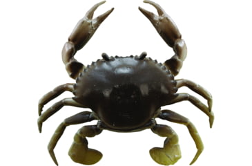Image of Savage Gear 3D TPE Crab Soft Bait, Pack of 1, 3in, Natural Peeler, 1587136