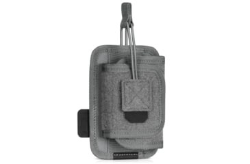 Image of Savior Equipment Universal Pistol Holster, Gray, 3.75 x 5.8, SP-TNS-PHOL-GS